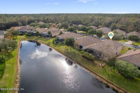 A home in Ponte Vedra