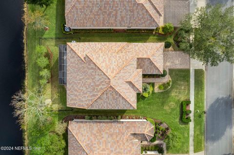 A home in Ponte Vedra