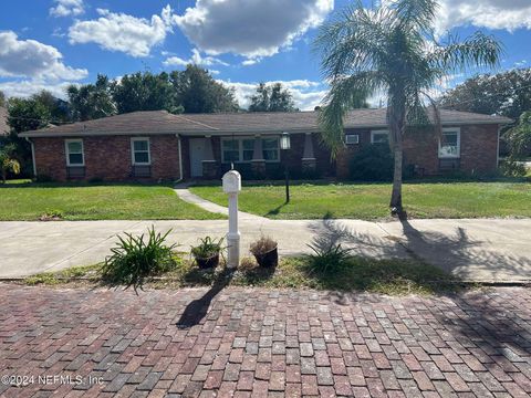 A home in Palatka