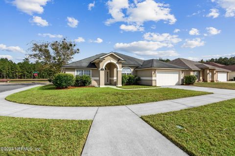 A home in Jacksonville