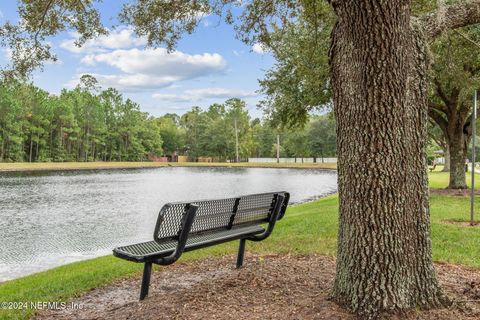 A home in Jacksonville