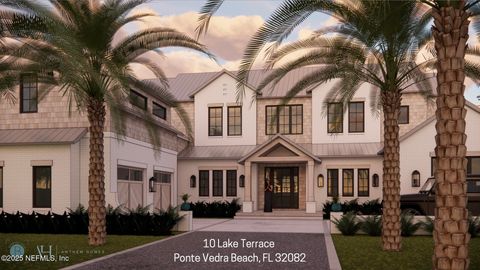 10 LAKE Terrace Ponte Vedra Beach FL 32082