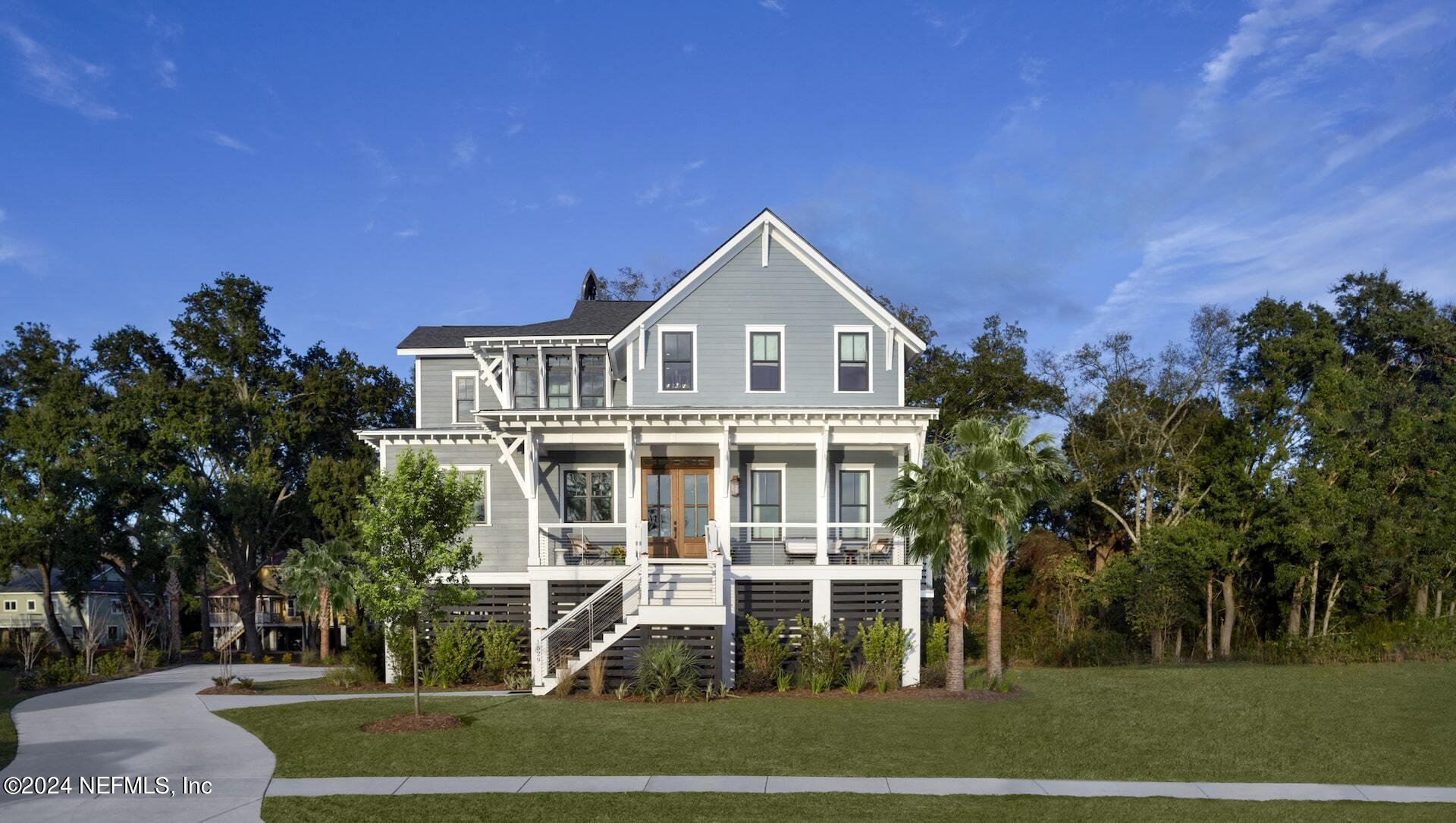 Fernandina Beach, FL home for sale located at 96634 SOAP CREEK Drive, Fernandina Beach, FL 32034