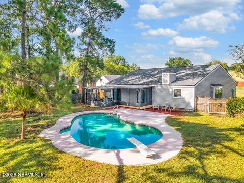 Photo of 8423 CHASON Road E, Jacksonville, FL 32244 (MLS # 2156619)