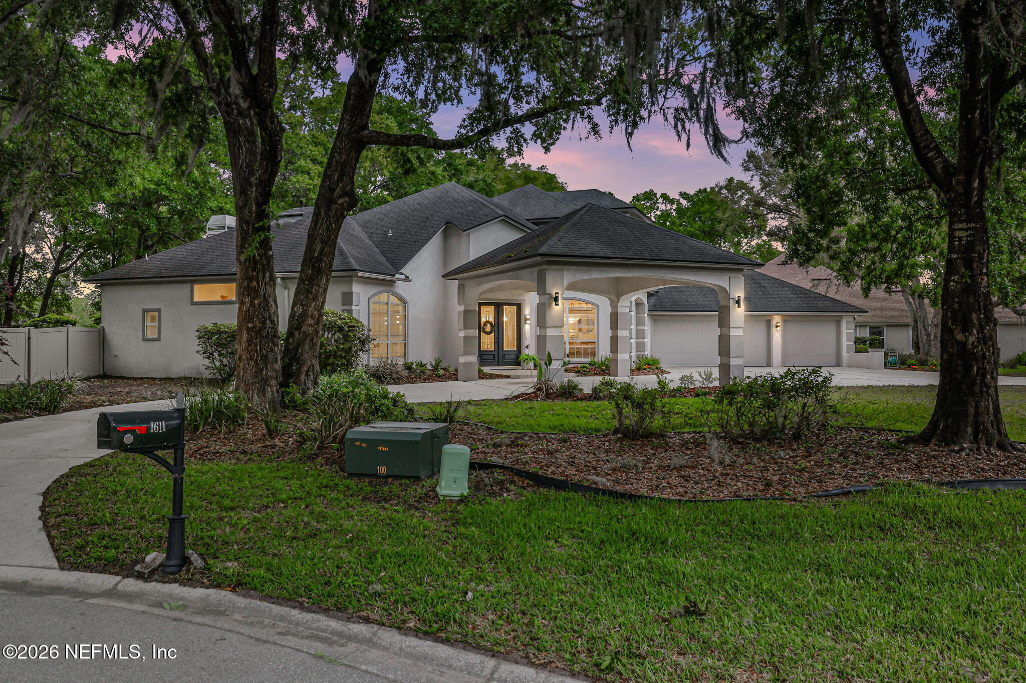 1611 PEBBLE BEACH Boulevard