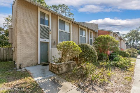 A home in Jacksonville