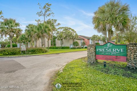 A home in Jacksonville