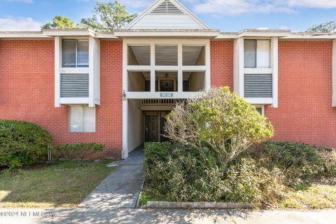 A home in Jacksonville