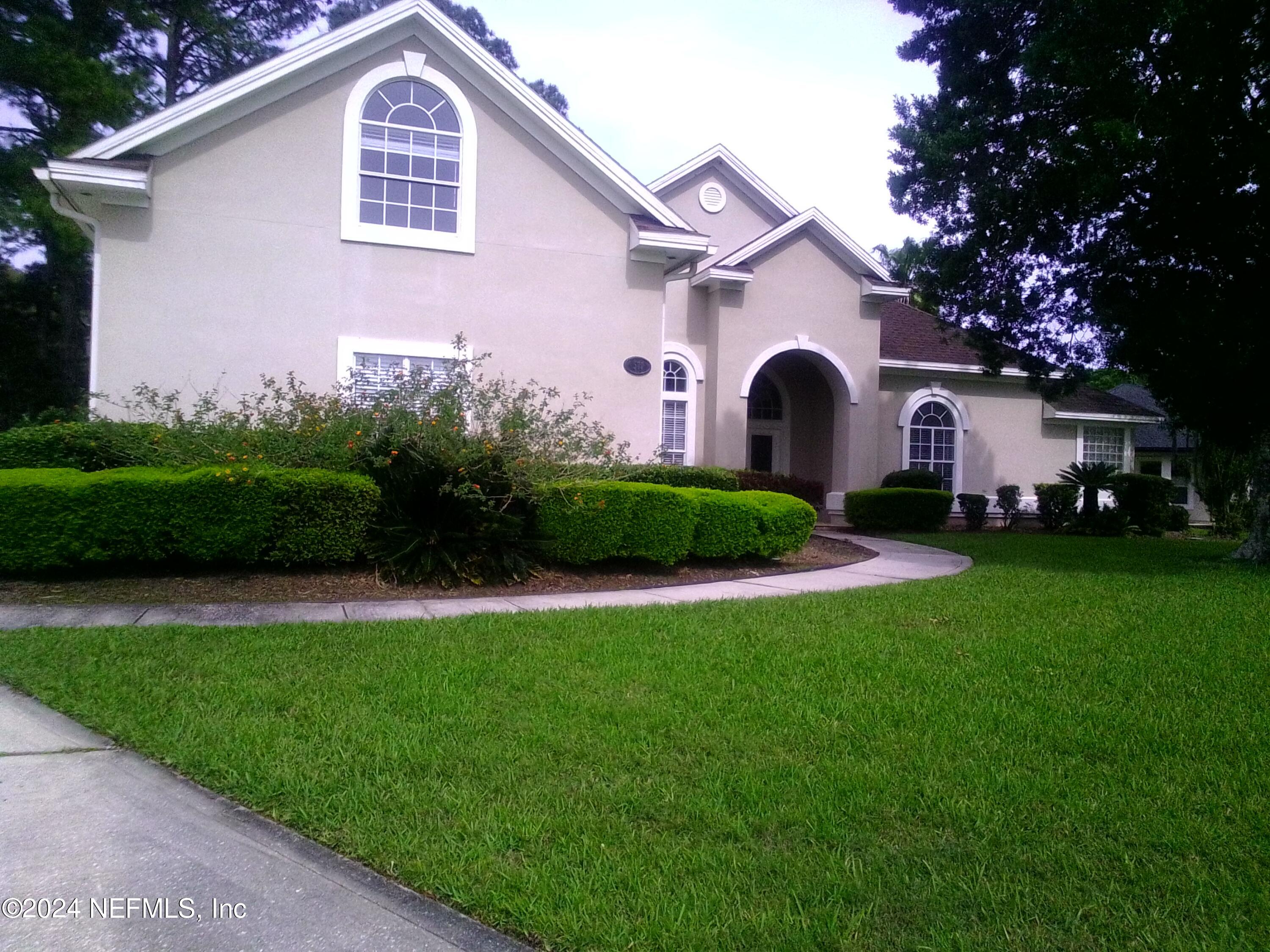 Orange Park, FL home for sale located at 577 Hunters Grove Court, Orange Park, FL 32073