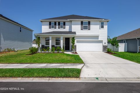 A home in Jacksonville