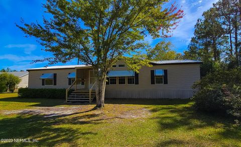 A home in Bryceville