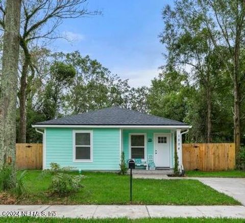 A home in Jacksonville