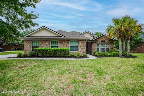 A home in Jacksonville