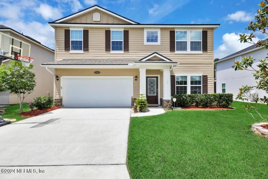 Jacksonville, FL home for sale located at 2642 Salt Lake Drive, Jacksonville, FL 32211
