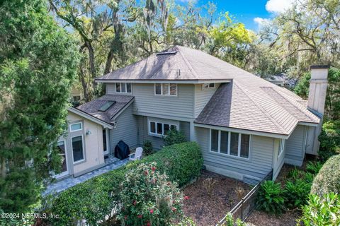 A home in Fernandina Beach