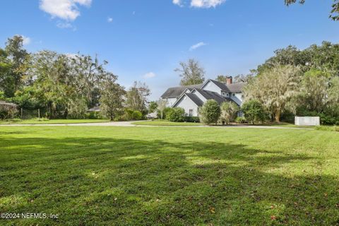 A home in Jacksonville