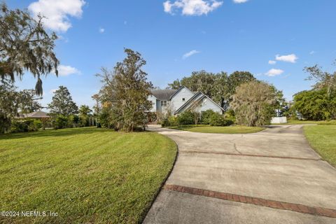 A home in Jacksonville