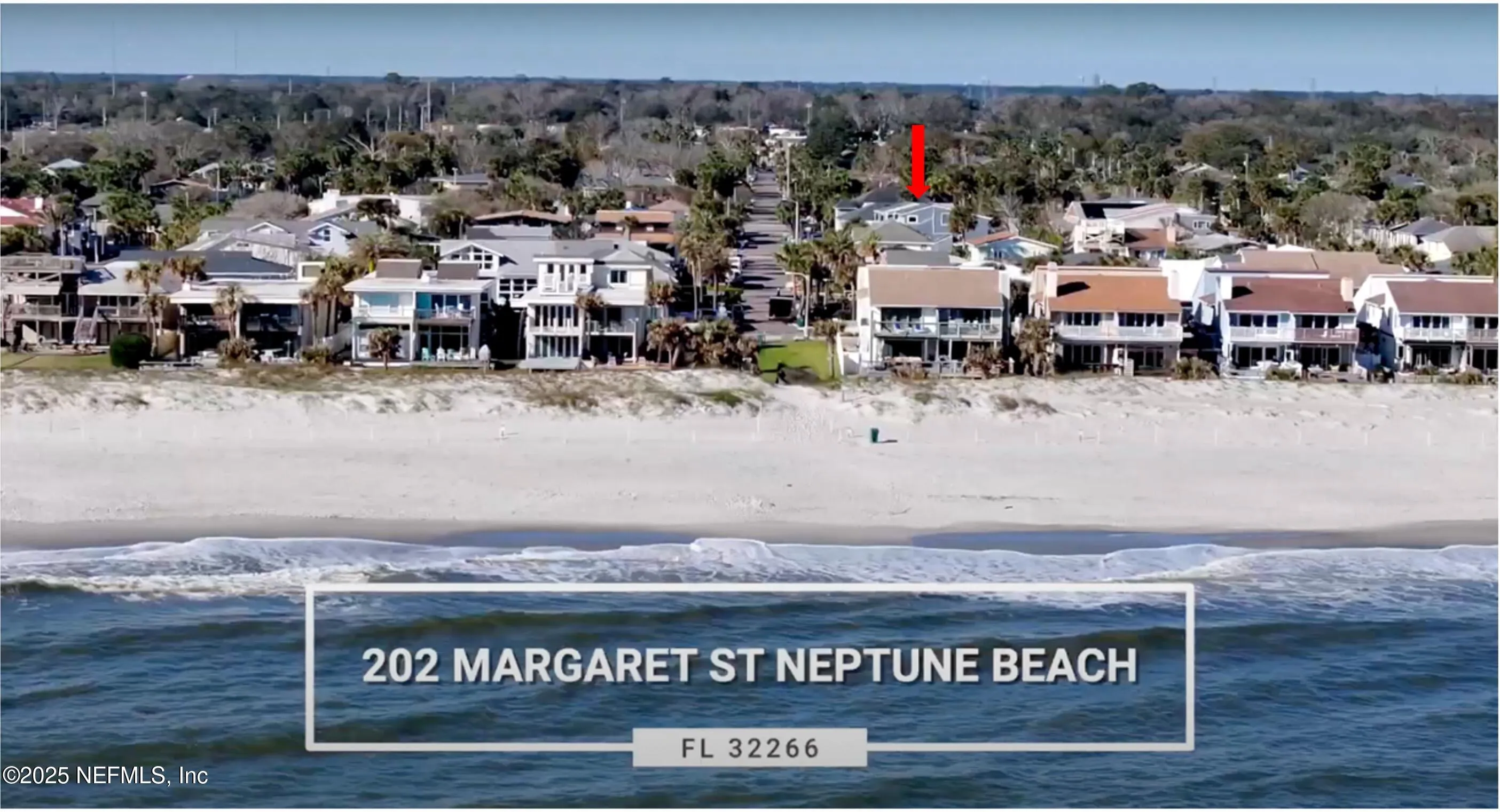 Neptune Beach, Florida 32266, United States, 3 Bedrooms Bedrooms, ,3 BathroomsBathrooms,Residential,Active,22508