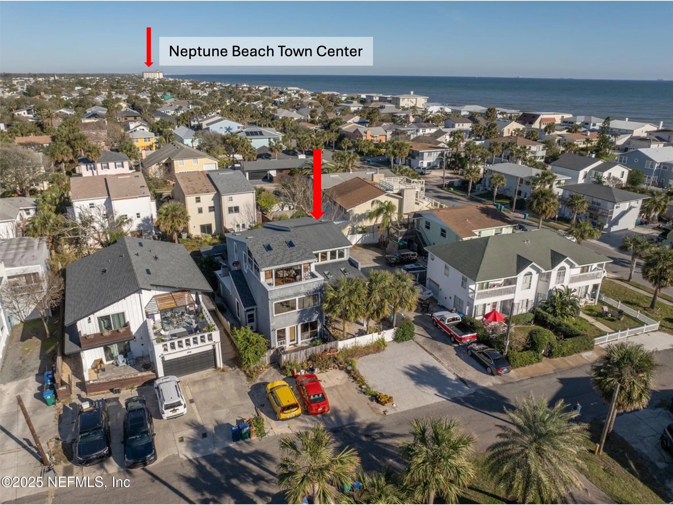 Neptune Beach, Florida 32266, United States, 3 Bedrooms Bedrooms, ,3 BathroomsBathrooms,Residential,Active,22508