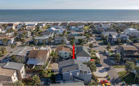 A home in Neptune Beach