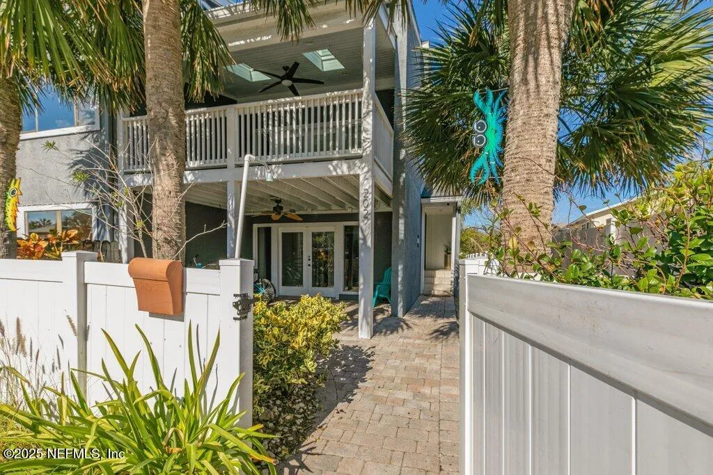 Neptune Beach, Florida 32266, United States, 3 Bedrooms Bedrooms, ,3 BathroomsBathrooms,Residential,Active,22508