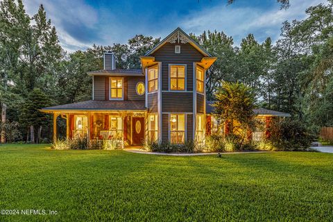 A home in St Johns