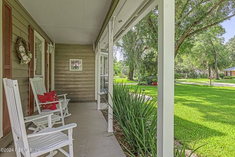 A home in St Johns