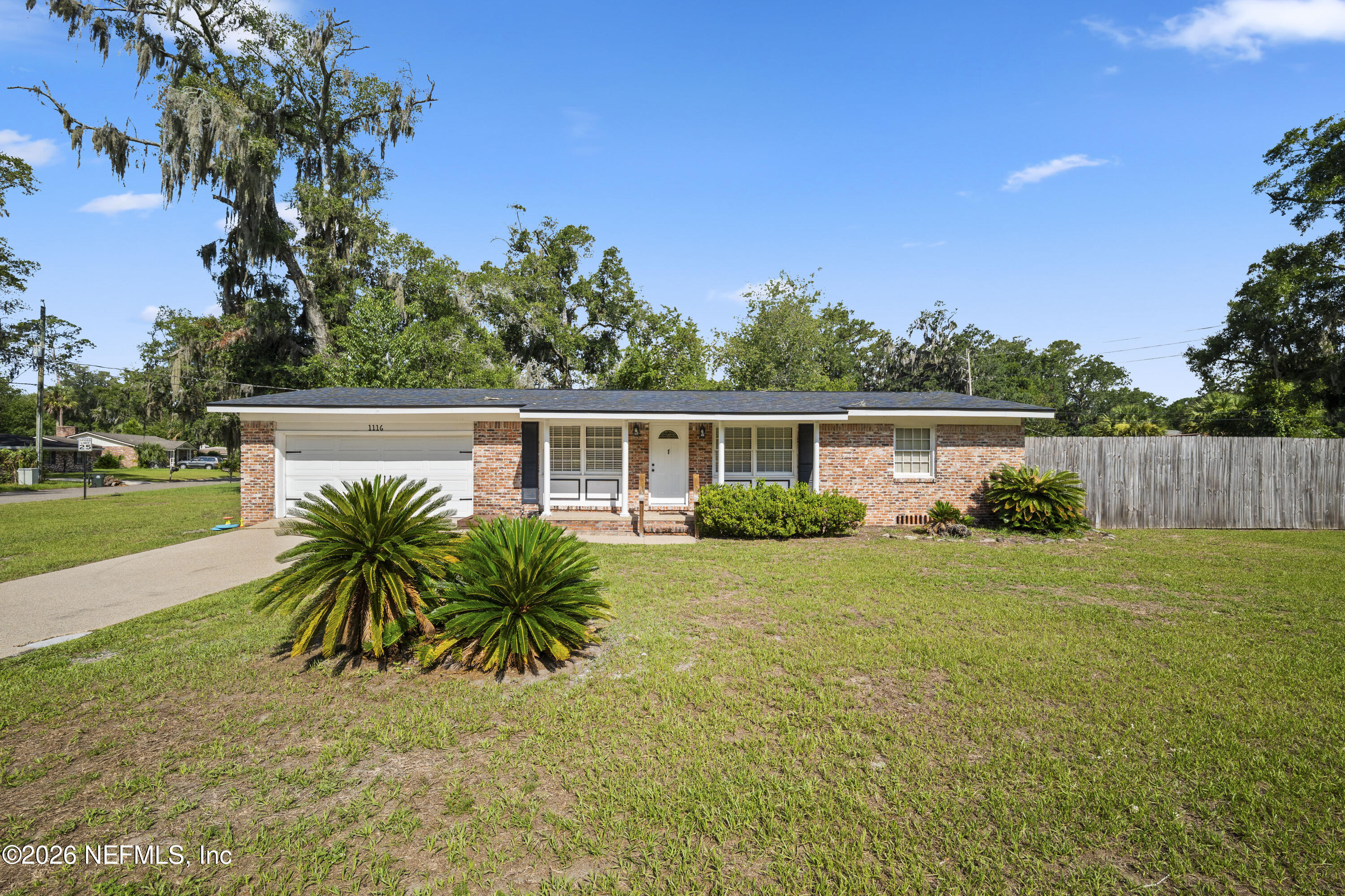 Photo 1 of 58 — 1116 PLAINFIELD Avenue, Orange Park, FL 32073