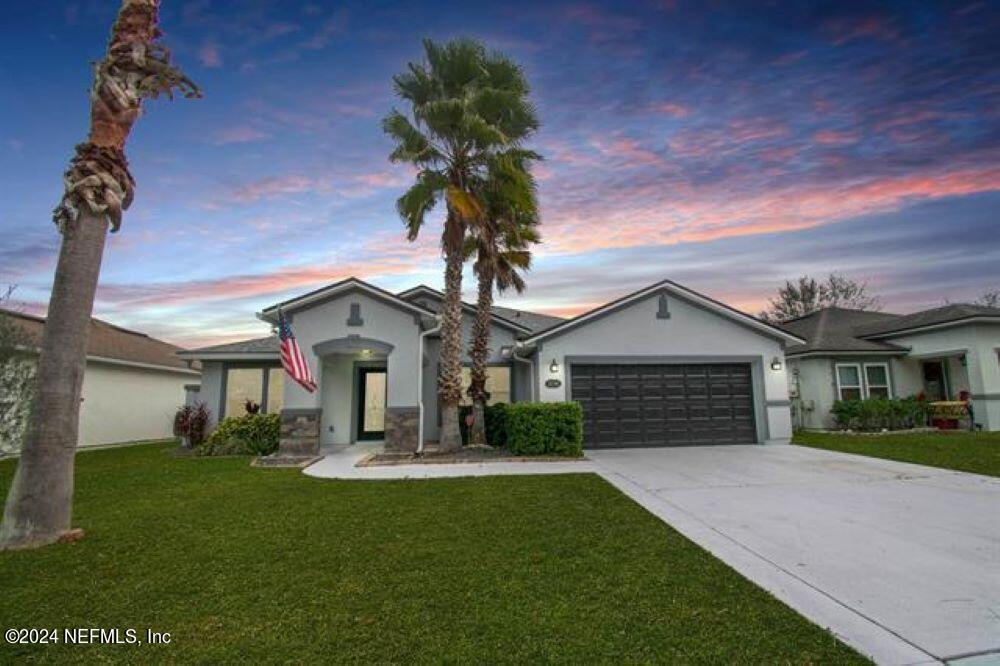 Elkton, FL home for sale located at 5036 Cypress Links Boulevard, Elkton, FL 32033