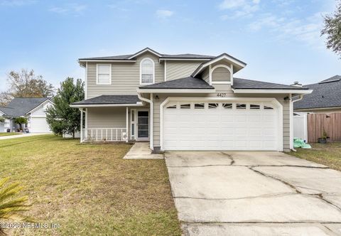 A home in Jacksonville