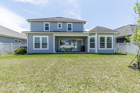 A home in St Augustine