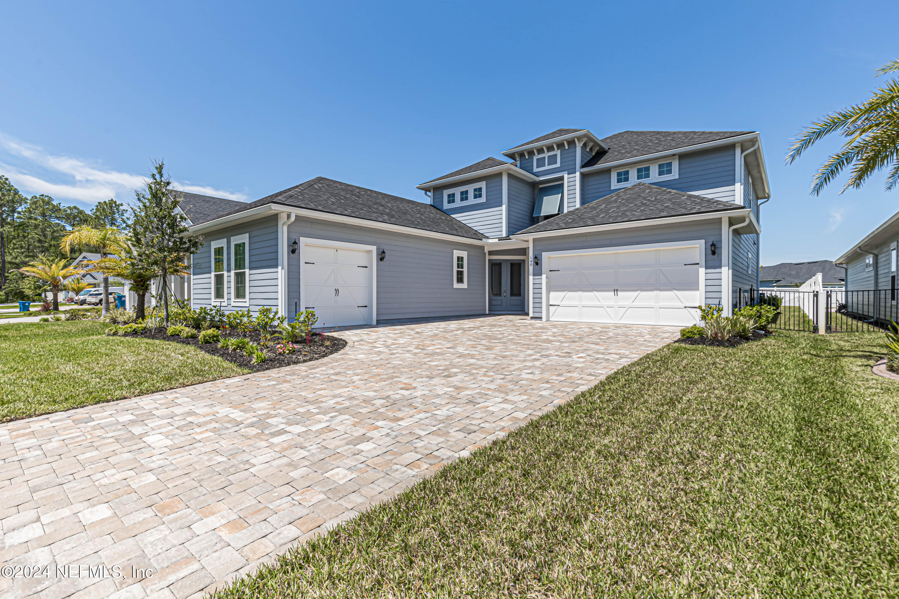 St Augustine, FL home for sale located at 140 Richfield Court, St Augustine, FL 32092