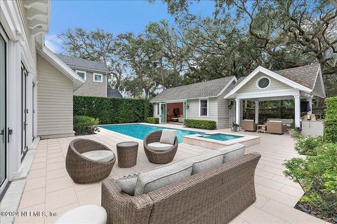 A home in Atlantic Beach