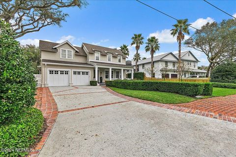 A home in Atlantic Beach