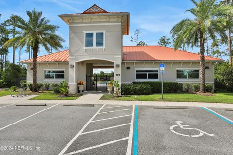 A home in Palm Coast