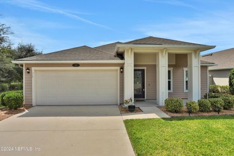 A home in Palm Coast