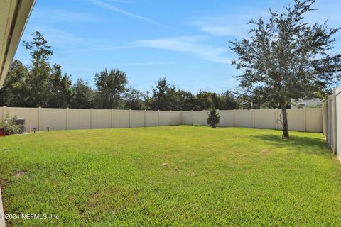 A home in Palm Coast