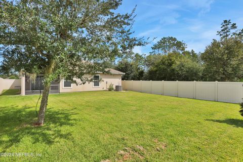 A home in Palm Coast