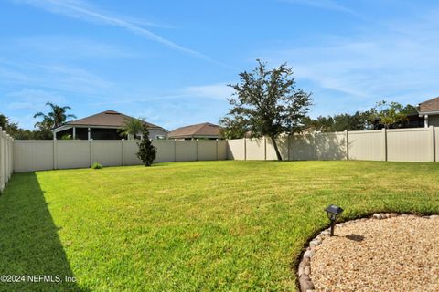 A home in Palm Coast