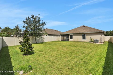 A home in Palm Coast