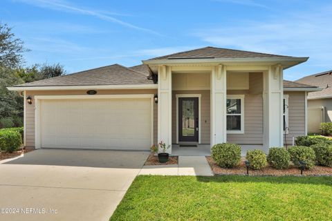 A home in Palm Coast