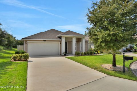 A home in Palm Coast