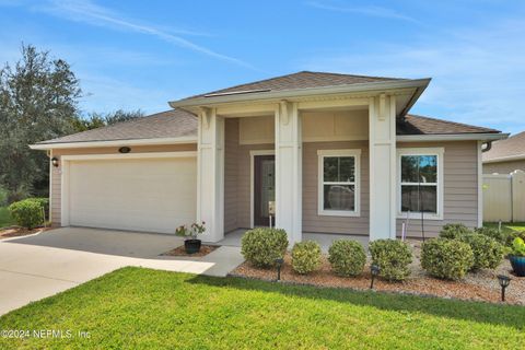 A home in Palm Coast