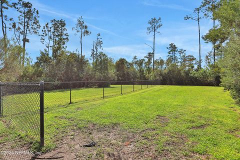 A home in Palm Coast