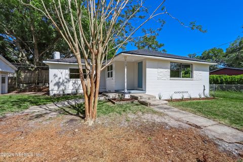 A home in Orange Park