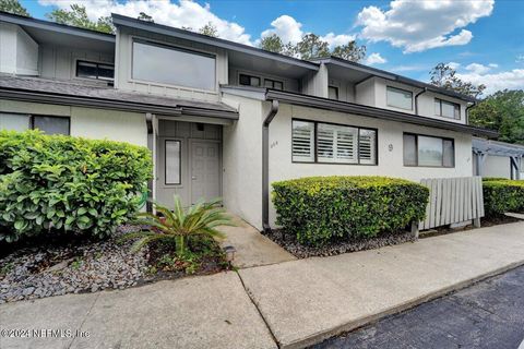 A home in Jacksonville