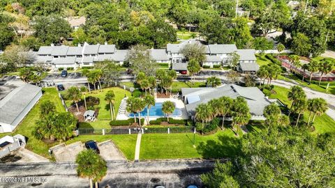 A home in Jacksonville