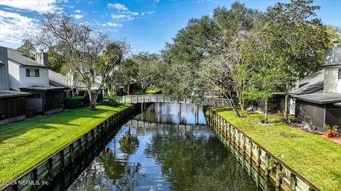 A home in Jacksonville