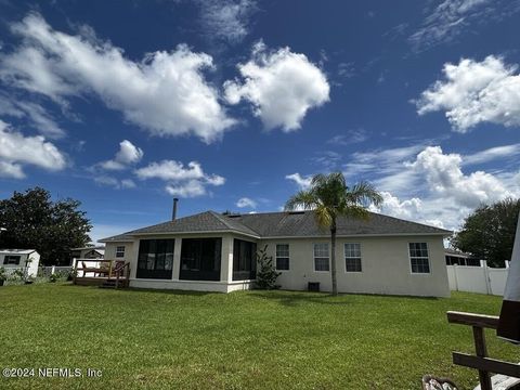 A home in St Augustine