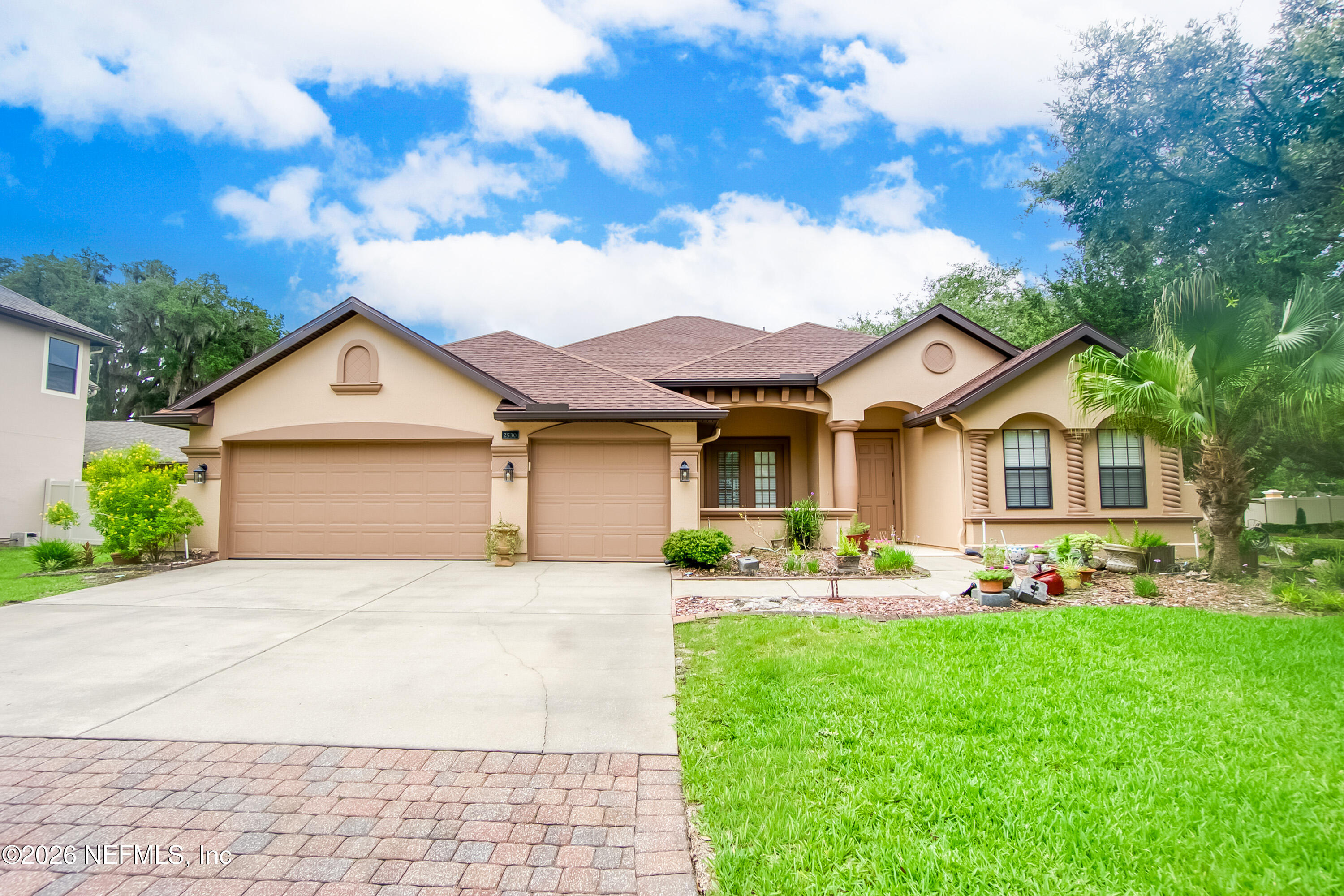Photo 1 of 64 — 2530 TUSCAN OAKS Lane, Jacksonville, FL 32223